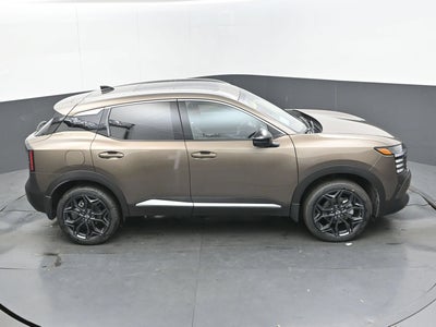 2027 Nissan KICKS SR