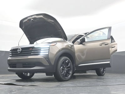 2027 Nissan KICKS SR