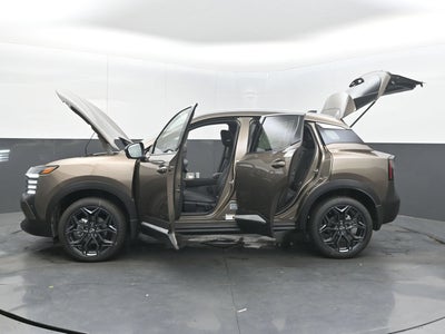2027 Nissan KICKS SR