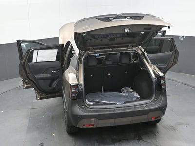 2027 Nissan KICKS SR