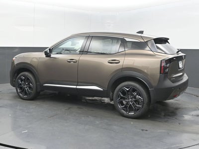 2027 Nissan KICKS SR