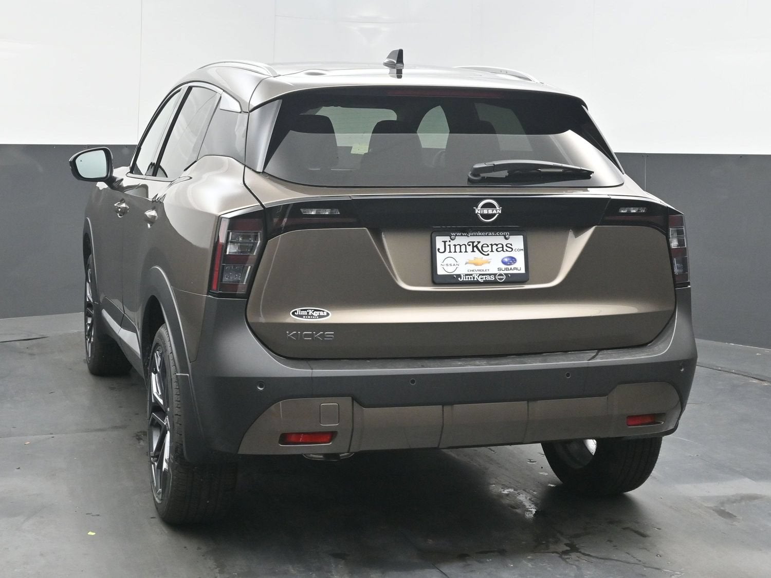 2027 Nissan KICKS SR