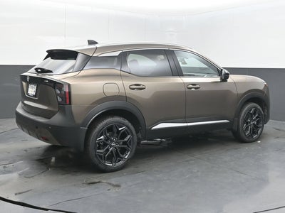 2027 Nissan KICKS SR