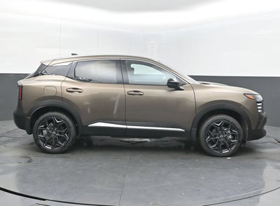2027 Nissan KICKS SR