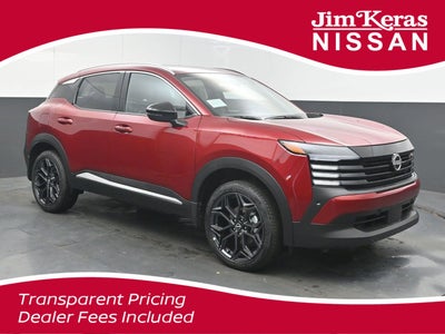 2027 Nissan KICKS SR