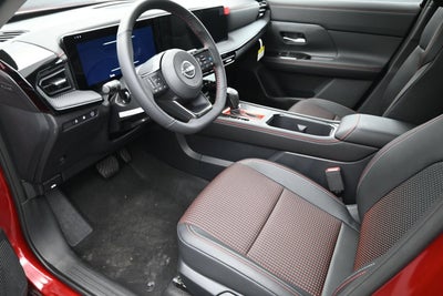 2027 Nissan KICKS SR