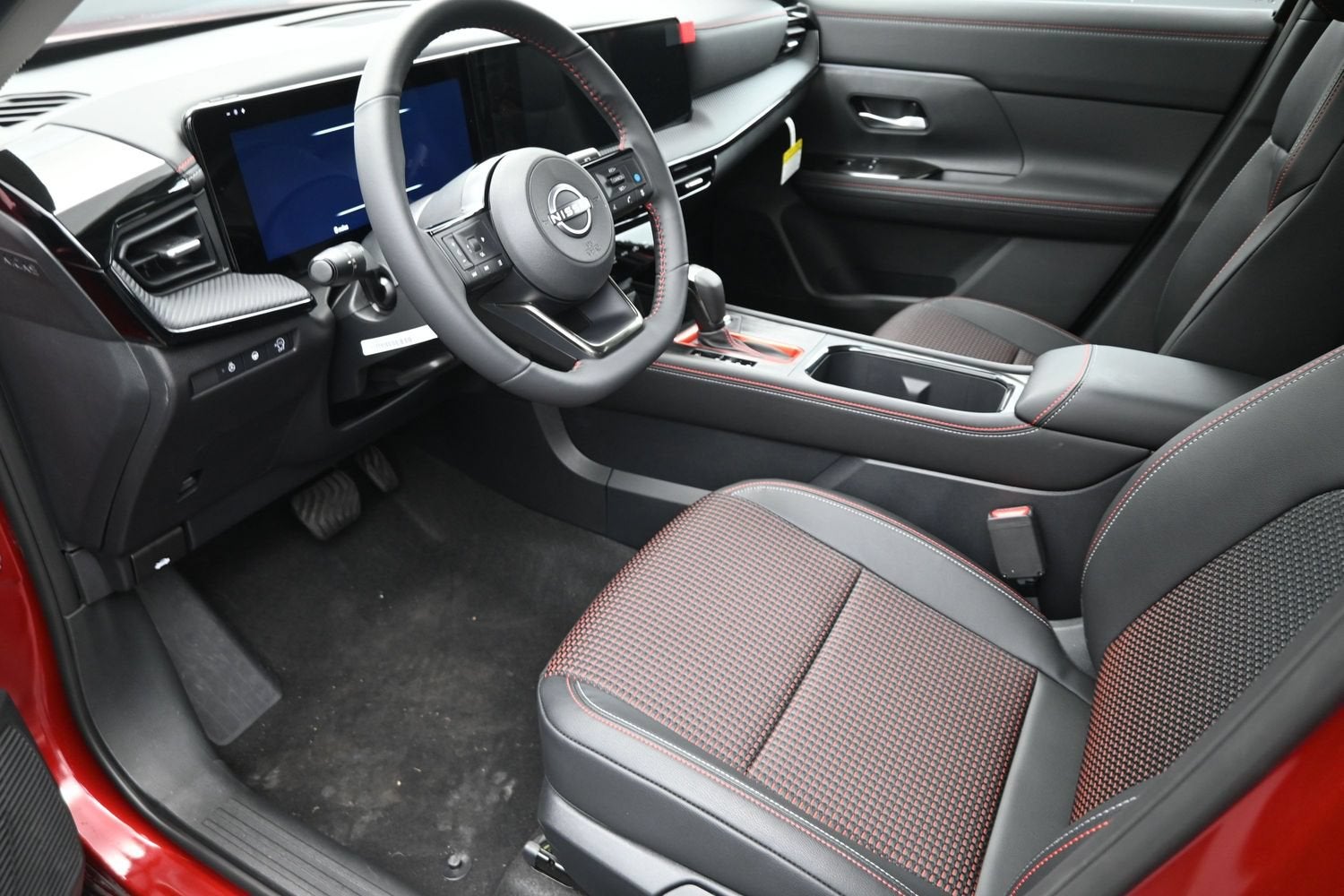 2027 Nissan KICKS SR