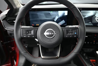 2027 Nissan KICKS SR