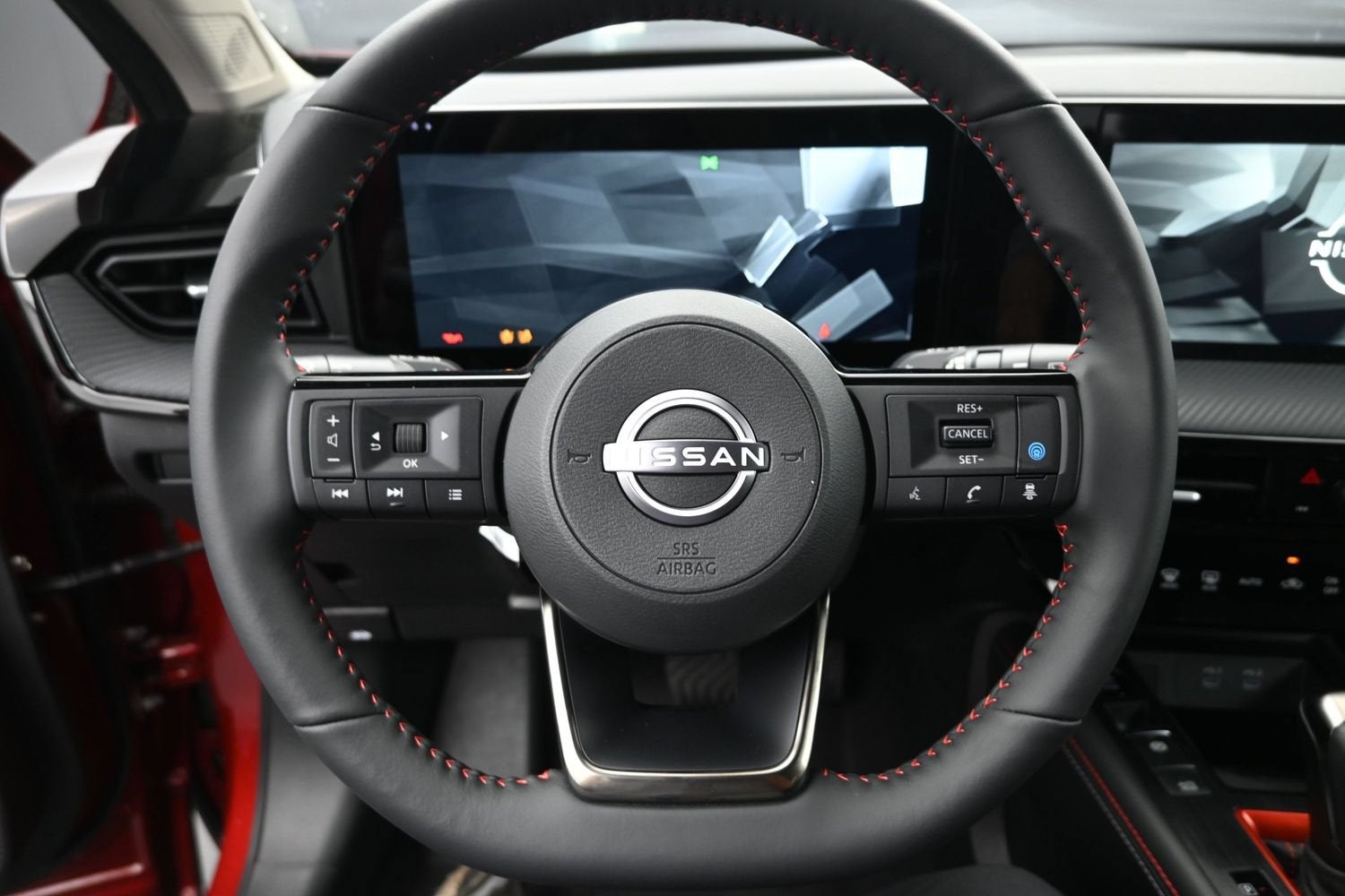 2027 Nissan KICKS SR