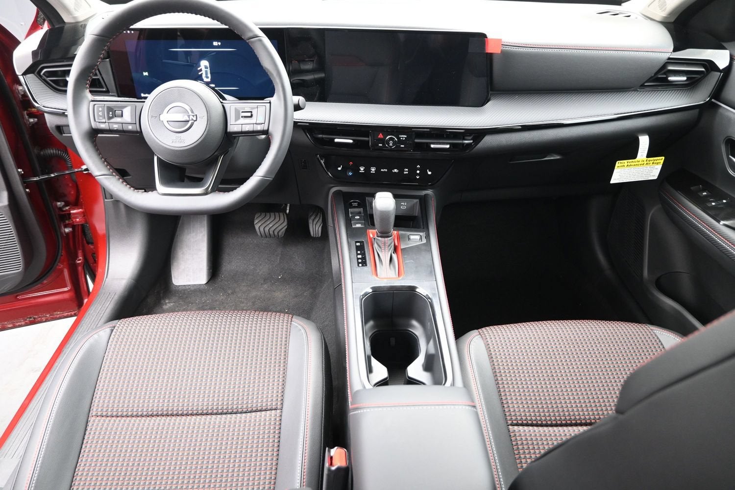 2027 Nissan KICKS SR