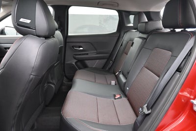 2027 Nissan KICKS SR