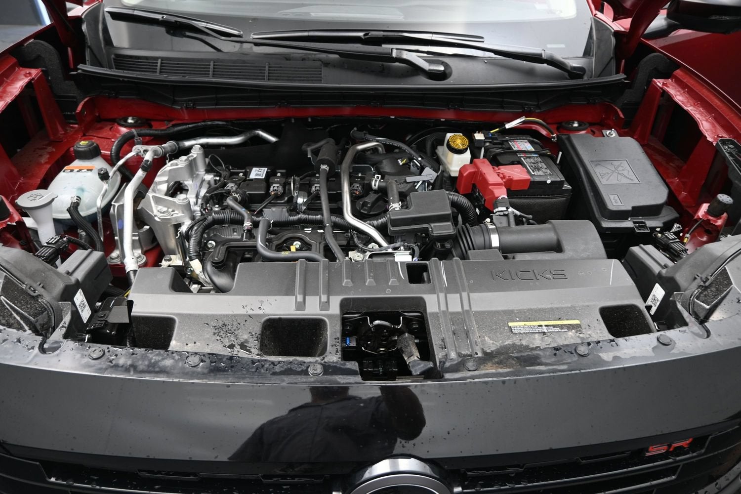 2027 Nissan KICKS SR