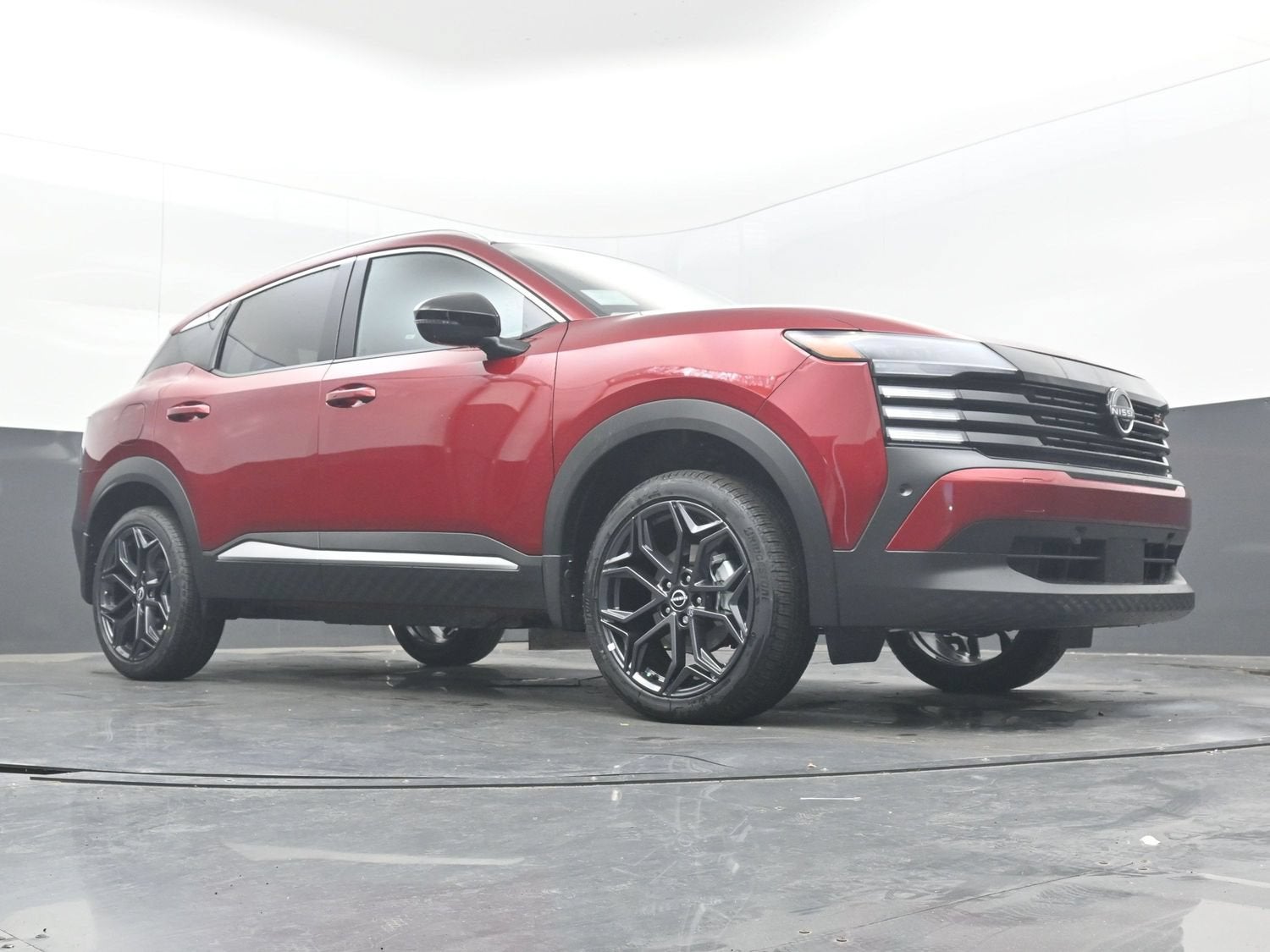 2027 Nissan KICKS SR