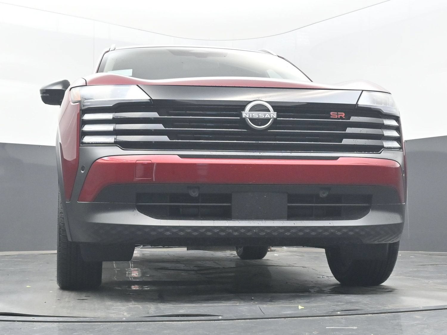2027 Nissan KICKS SR