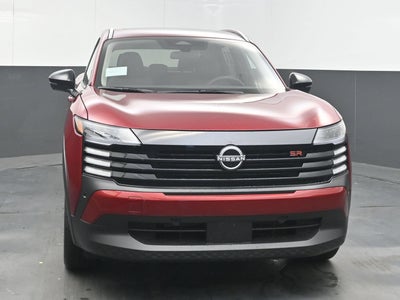 2027 Nissan KICKS SR