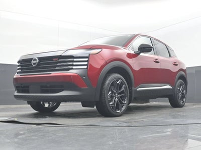 2027 Nissan KICKS SR