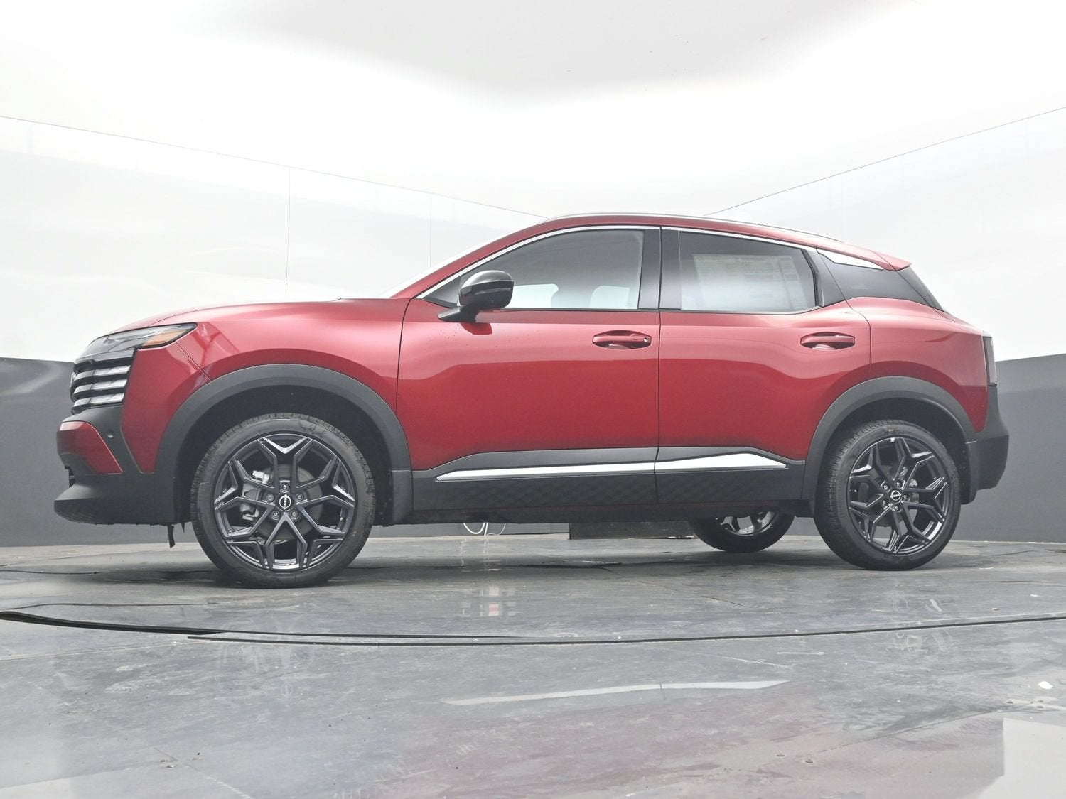 2027 Nissan KICKS SR
