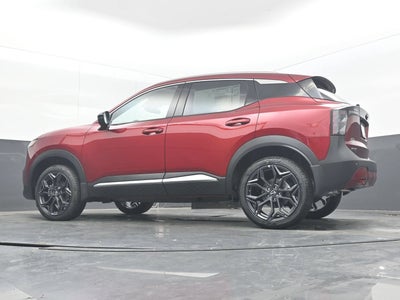2027 Nissan KICKS SR