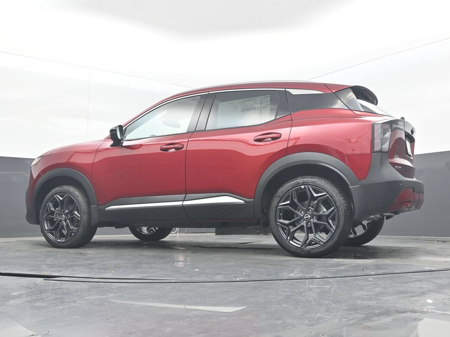 2027 Nissan KICKS SR