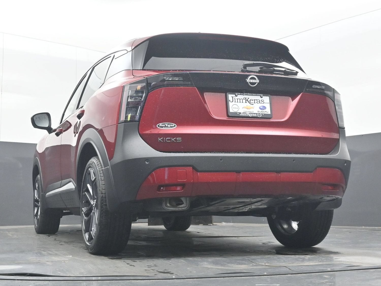 2027 Nissan KICKS SR