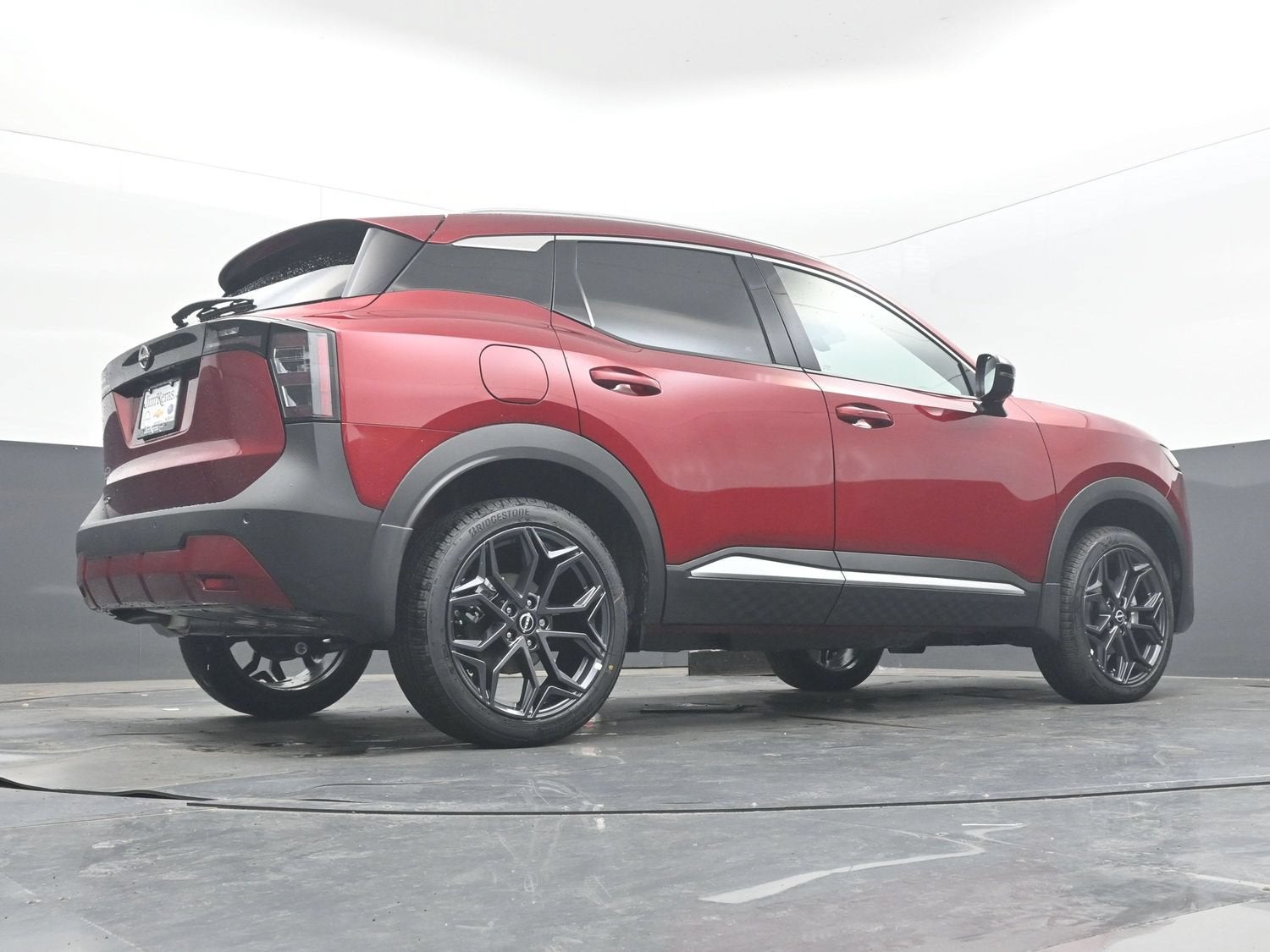 2027 Nissan KICKS SR