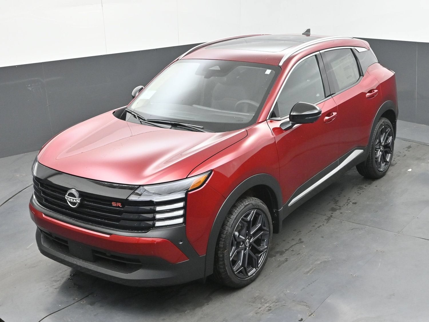 2027 Nissan KICKS SR