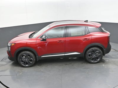 2027 Nissan KICKS SR