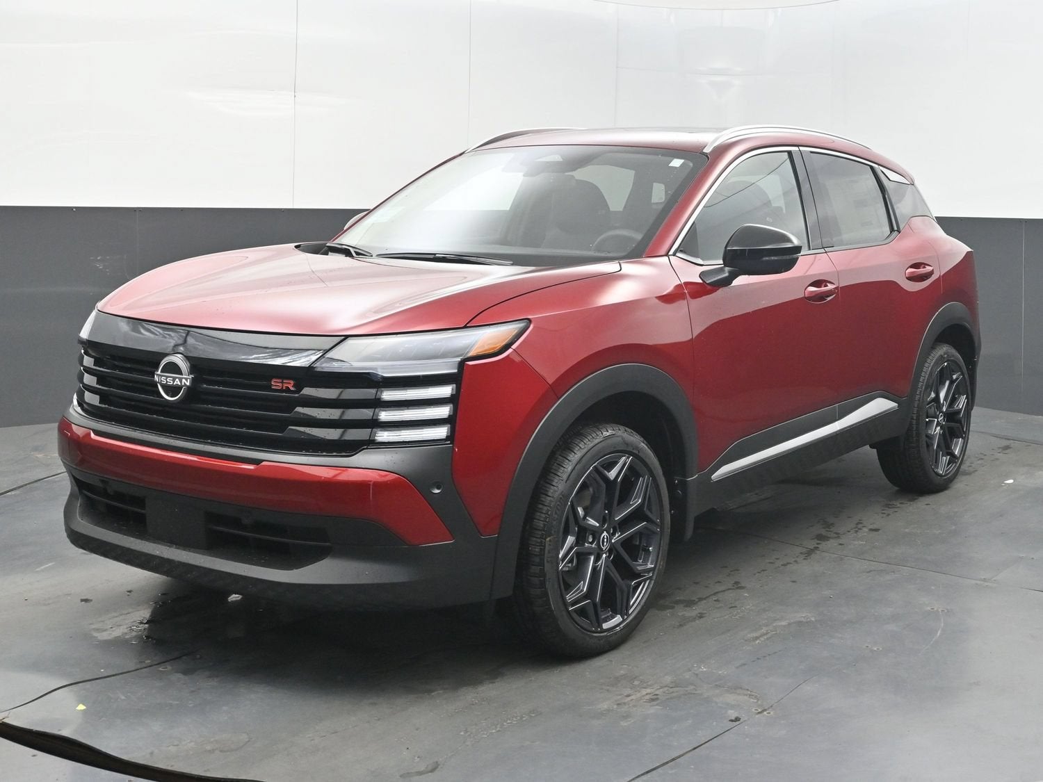 2027 Nissan KICKS SR