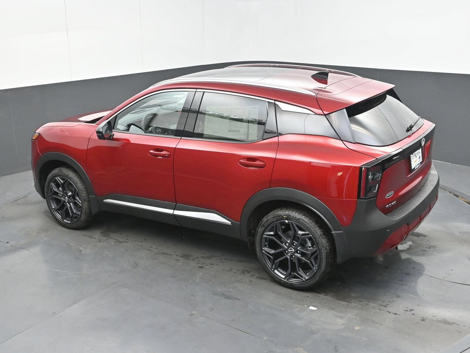 2027 Nissan KICKS SR