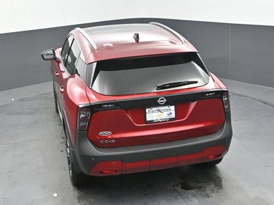 2027 Nissan KICKS SR