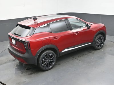 2027 Nissan KICKS SR