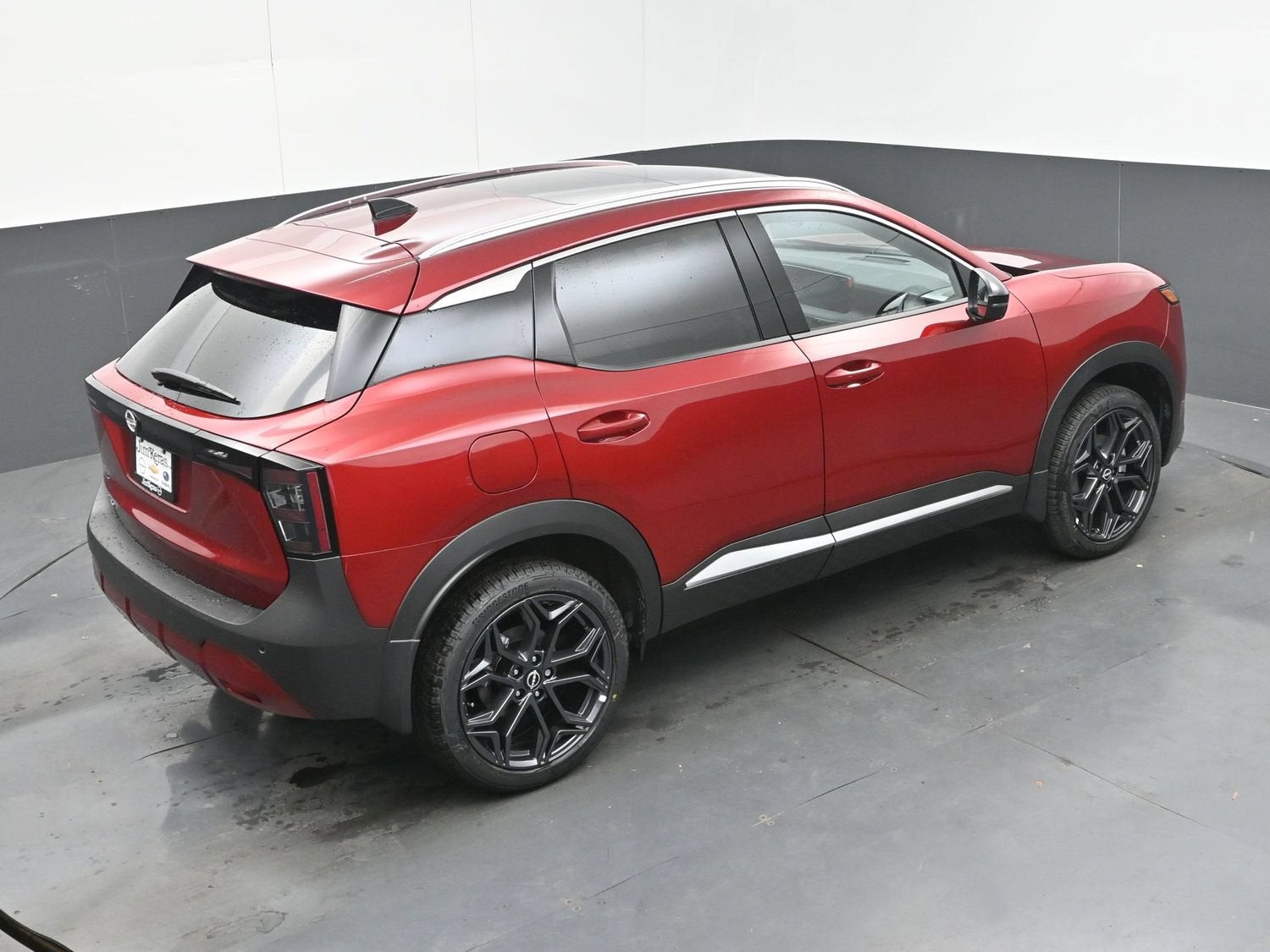 2027 Nissan KICKS SR