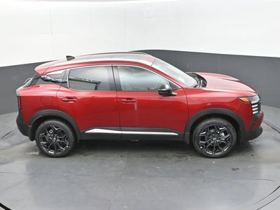 2027 Nissan KICKS SR