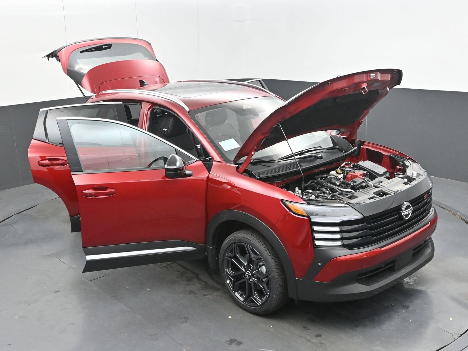 2027 Nissan KICKS SR