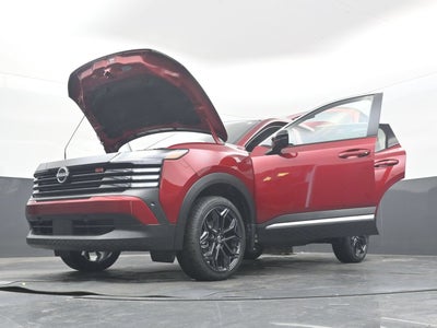 2027 Nissan KICKS SR