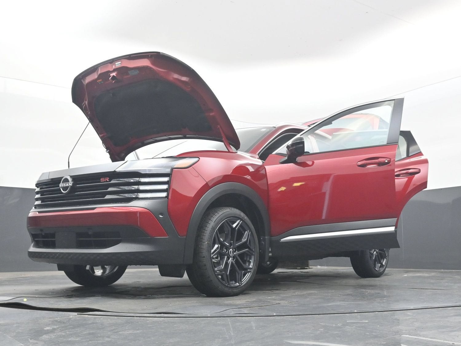 2027 Nissan KICKS SR