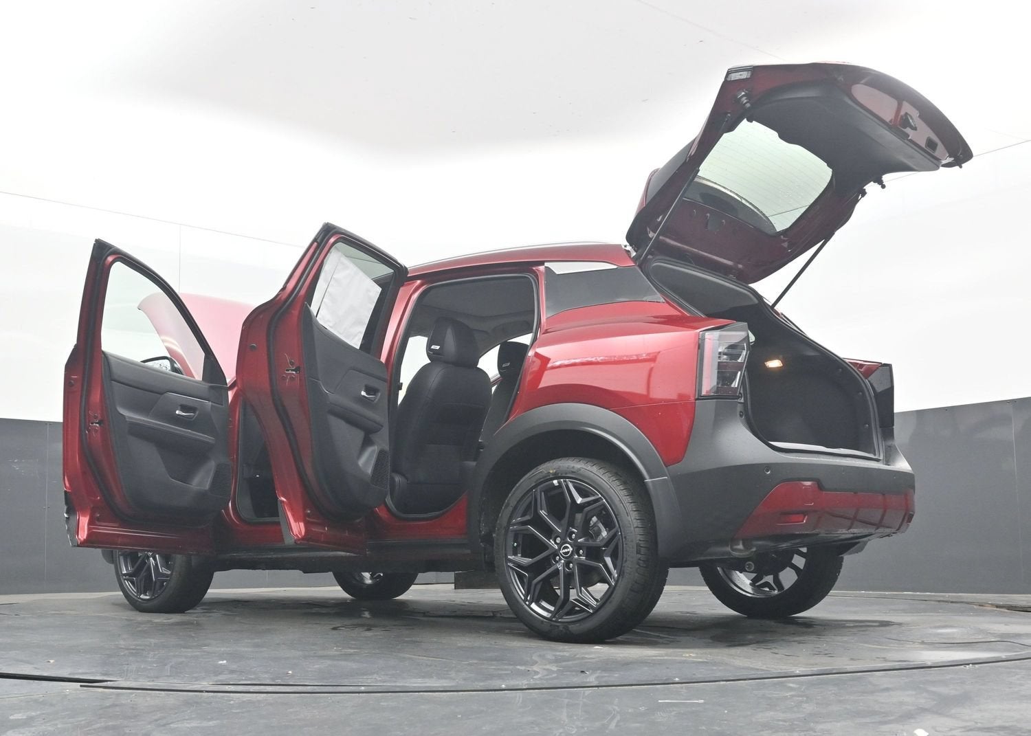 2027 Nissan KICKS SR