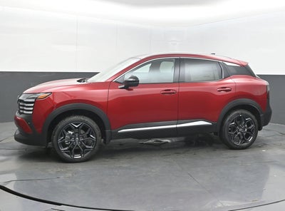 2027 Nissan KICKS SR