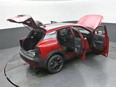 2027 Nissan KICKS SR