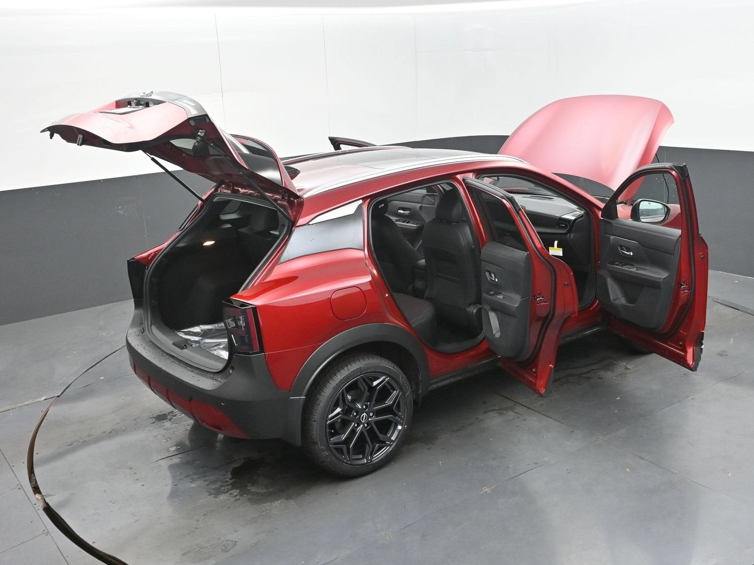 2027 Nissan KICKS SR