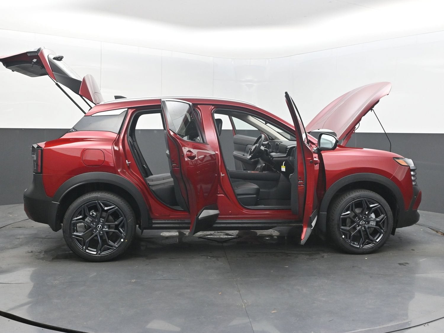 2027 Nissan KICKS SR