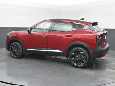 2027 Nissan KICKS SR