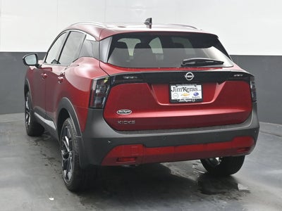 2027 Nissan KICKS SR