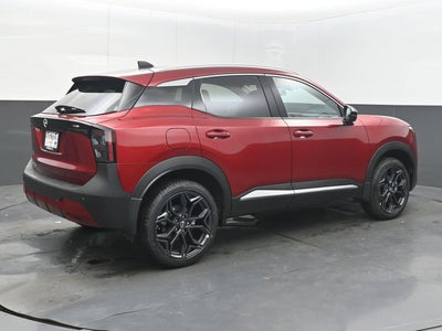 2027 Nissan KICKS SR