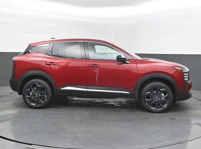 2027 Nissan KICKS SR
