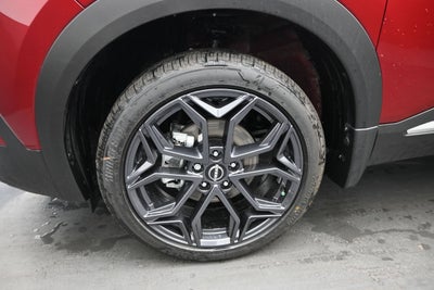 2027 Nissan KICKS SR