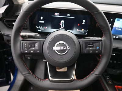 2026 Nissan KICKS SR PREMIUM