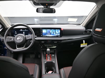 2026 Nissan KICKS SR PREMIUM