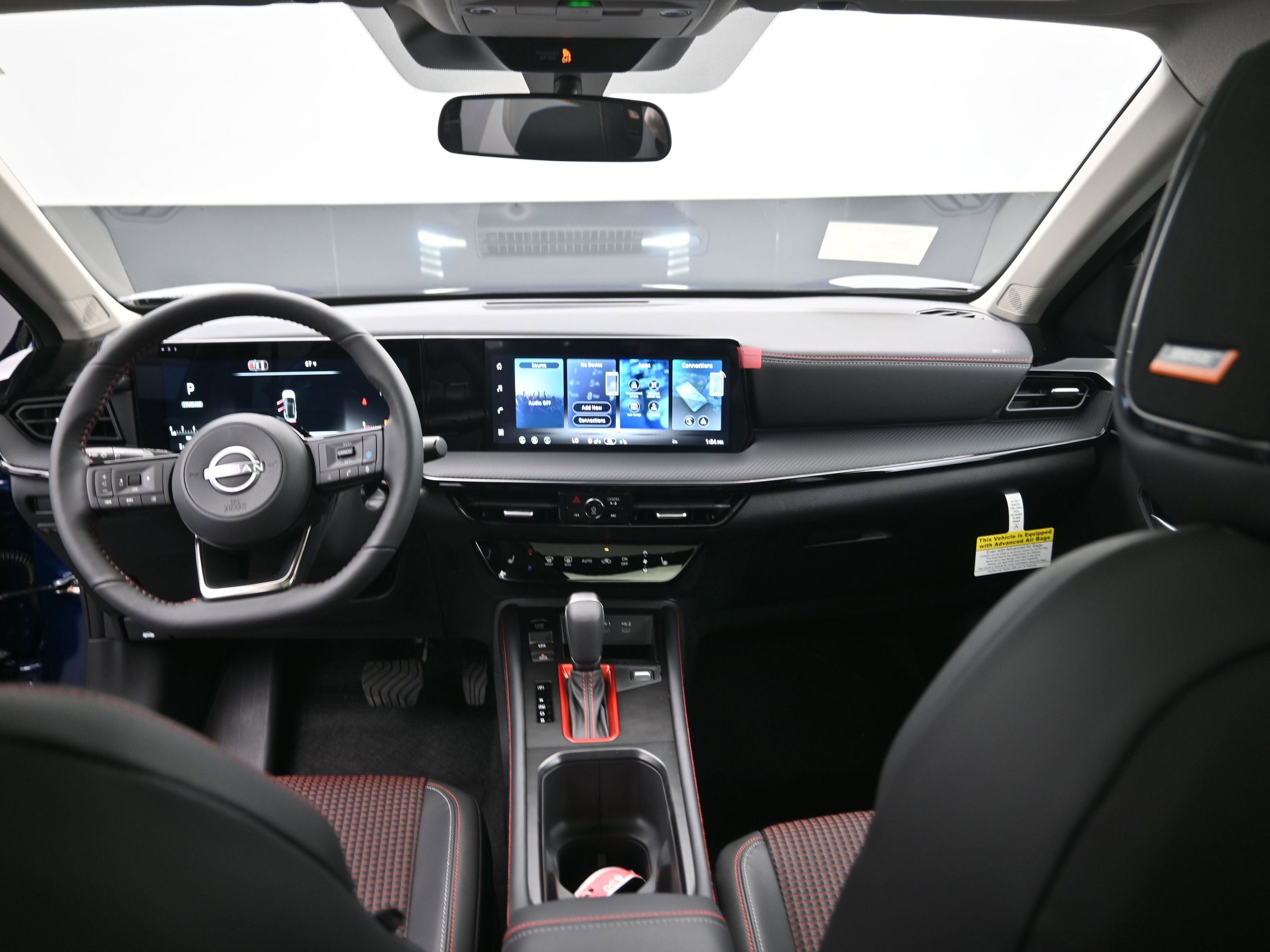 2026 Nissan KICKS SR PREMIUM