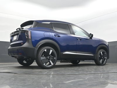 2026 Nissan KICKS SR PREMIUM